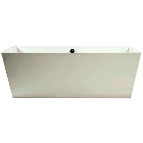 Ванна, цвет белый, Romance Collections Medea, 180x80 см - фото 2