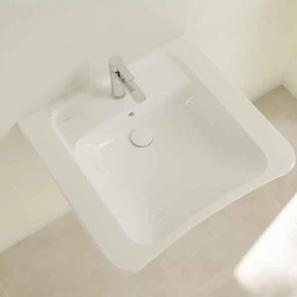 Раковина Villeroy&Boch Omnia Architectura 517867, белые - фото 4