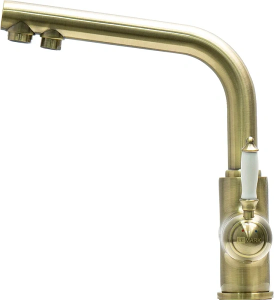 Смеситель для кухни Lemark Villa LM4861B - фото 3