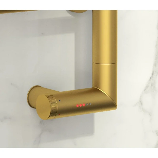 Модуль скрытого подключения Сунержа матовое золото index_1 - фото 3