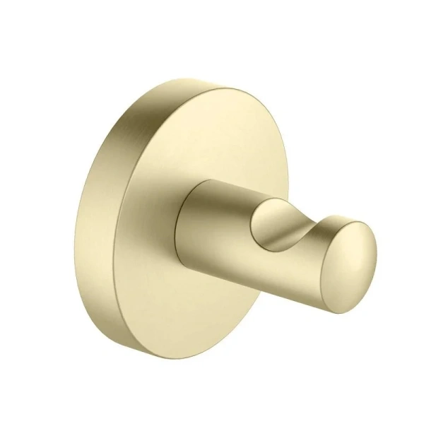 Крючок для ванной Акватек Оберон хром - фото 3