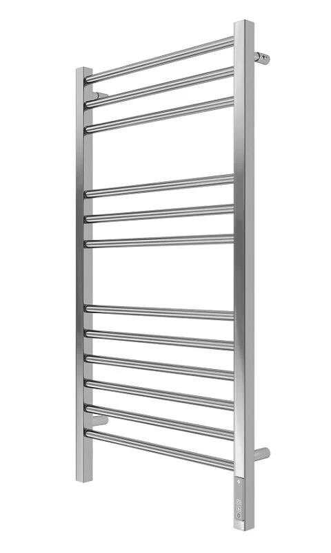 Полотенцесушитель электрический Terminus Сицилия П12 500x1000 хром - фото 1