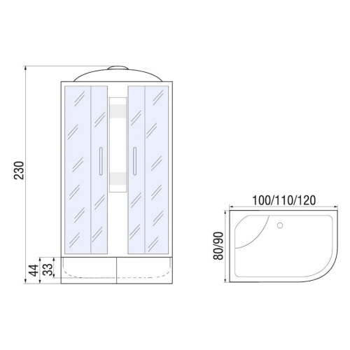 Схема, современныe, hi-tech - фото 10