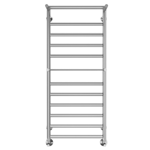 Полотенцесушитель водяной Terminus Хендрикс П12 500x1200 с полкой - фото 2