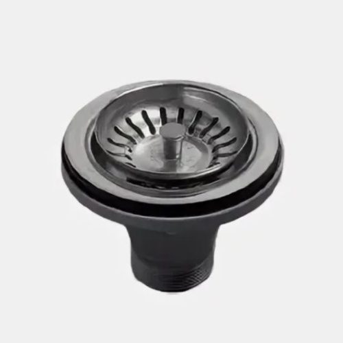 Донный клапан Simas Lavabi d’arredo нержавеющая сталь - фото 2