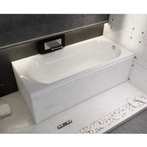 Ванна акриловая Riho Miami 150х70 см без гидромассажа - фото 4