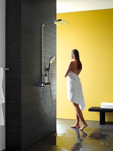 Верхний душ Grohe Rainshower F-series 27286000 - фото 4