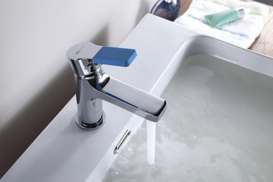 Смеситель для раковины Lemark Aura LM0606C - фото 3