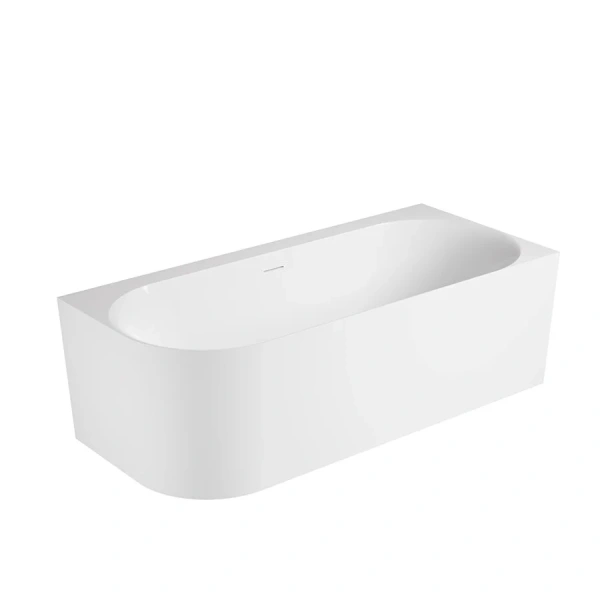Ванна акриловая Vincea VBT-704-1800-L/VBT-704-1800-R, 180 x 80 см, левая/правая белая, угловые, приставные, встраиваемые - фото 7