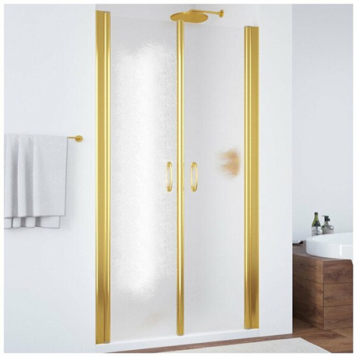 Душевая дверь Vegas-glass E2P 70, в нишу, стеклянные - фото 5