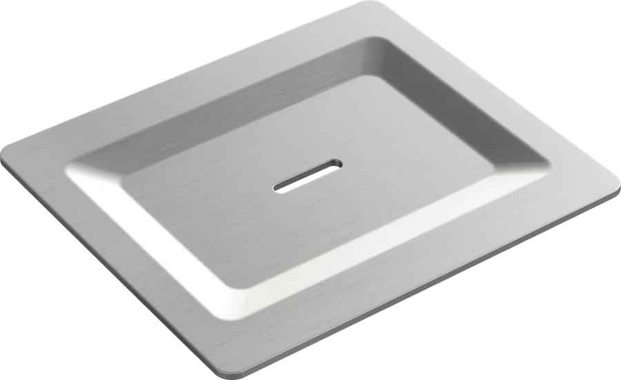 Мыльница Boheme Space золото - фото 3