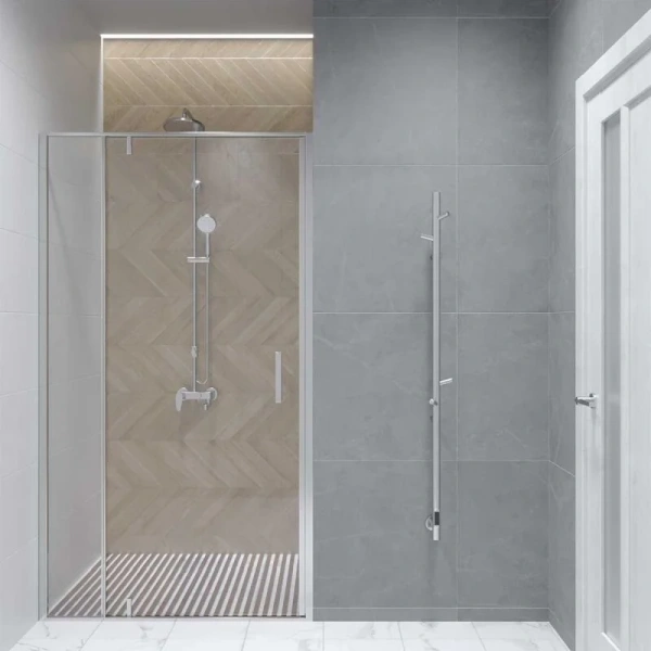 Полотенцесушитель электрический Vincea 137х13 хром, хром - фото 3