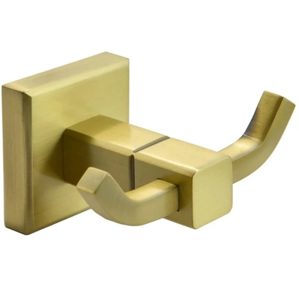 Полочка для ванной Boheme Chiaro золото - фото 1