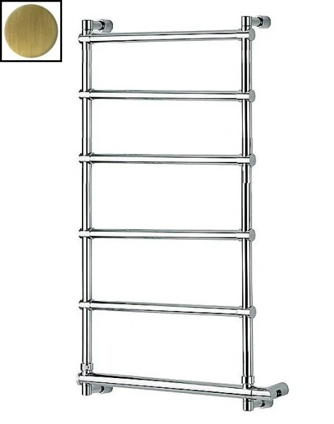 Полотенцесушитель электрический Margaroli 542-6, 6 секций - фото 1