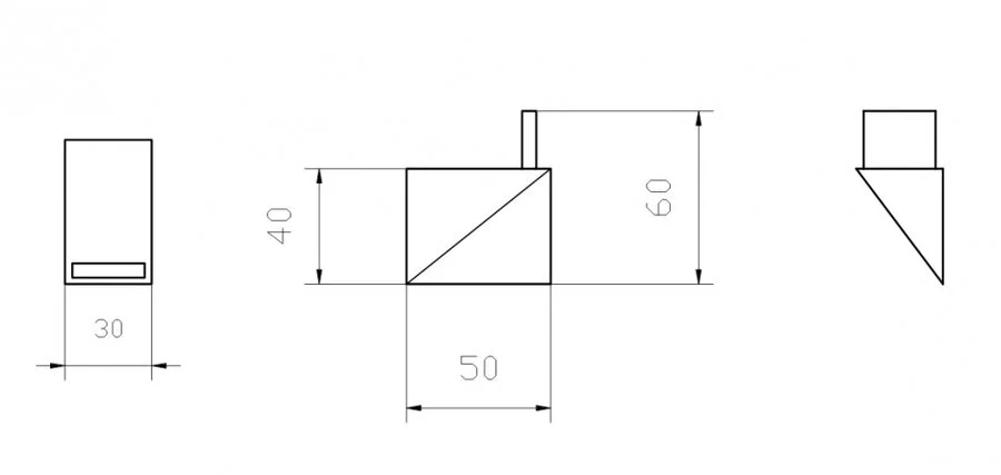 Крючок для ванной Boheme New Venturo 10316 латунь - фото 2