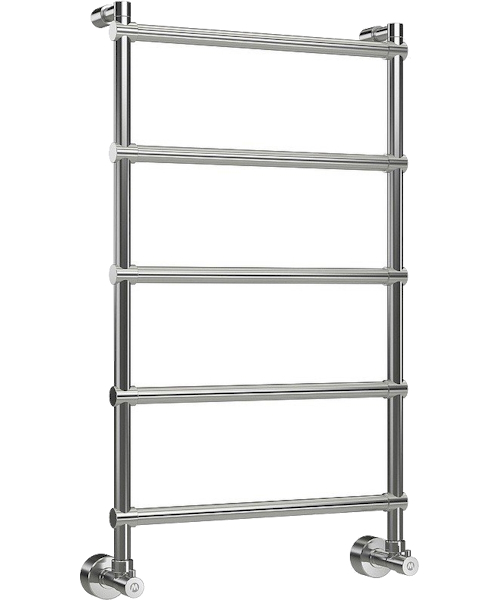 Полотенцесушитель водяной Margaroli Sole 442-5, 5 секций - фото 4