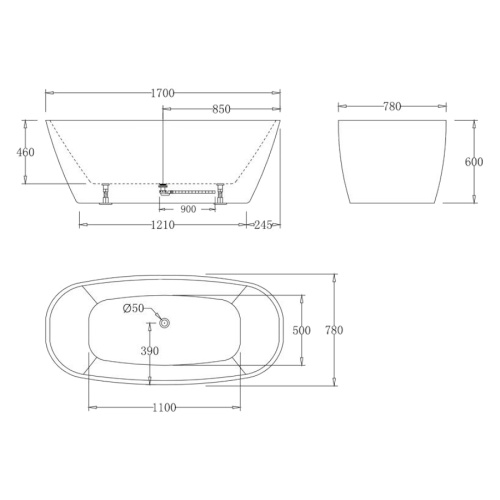 Схема, овальные - фото 5