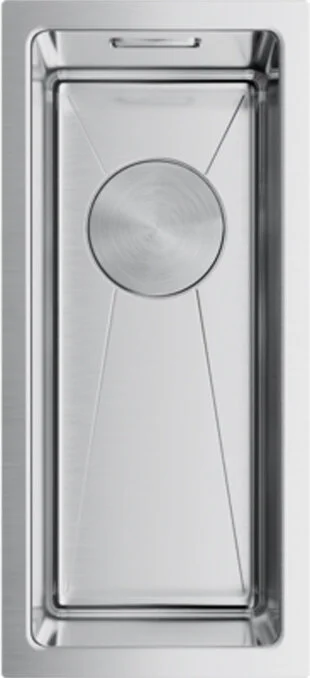 Мойка для кухни Omoikiri Taki 20-U/IF 4973 20 см врезная - фото 1