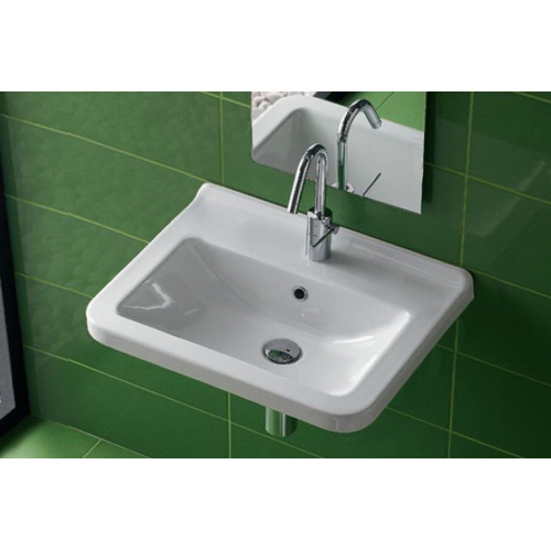 Раковина Hatria Erika Pro YXBH01 60х45 см - фото 4