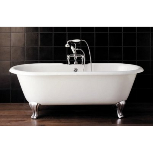 Ванна чугунная, ножки Deco, Devon&Devon Draycott