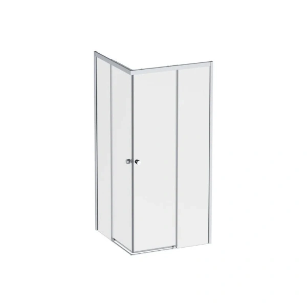 Душевой уголок Am.Pm X-Joy W94G-403-9090 90x90 см квадратный - фото 1