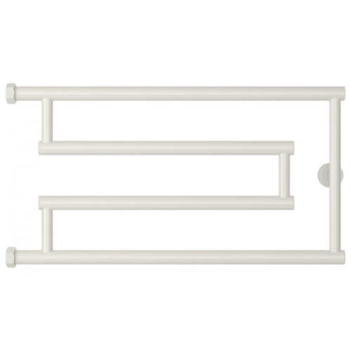 Полотенцесушитель водяной Сунержа High-Tech model G 65x32 см белый - фото 2