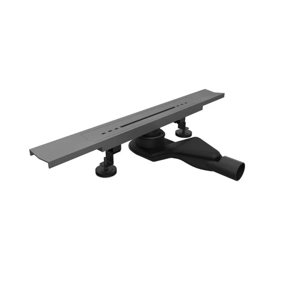 Душевой трап RGW SDR-53Gr 80 см серый - фото 1