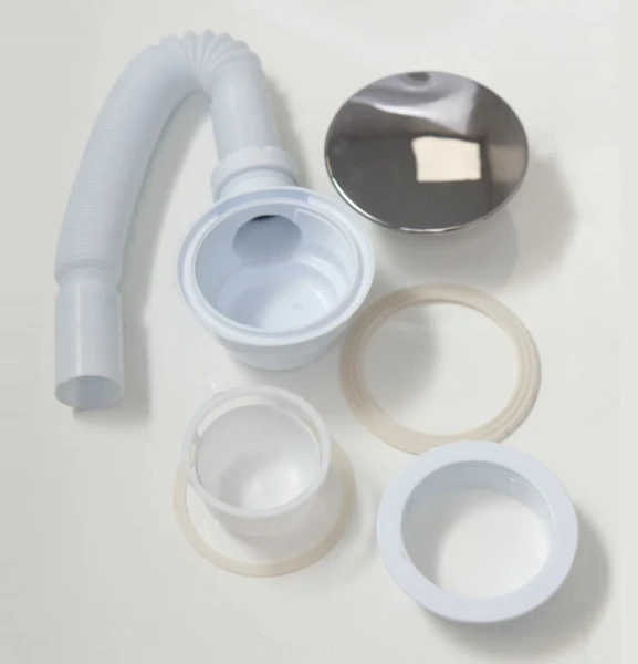 Душевой поддон BelBagno Tray-BB-A 80х80 см акриловый, белые - фото 7