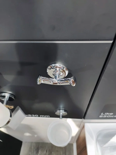 Крючок для полотенец AM.PM Like двойной A8035600, по запросу - фото 7