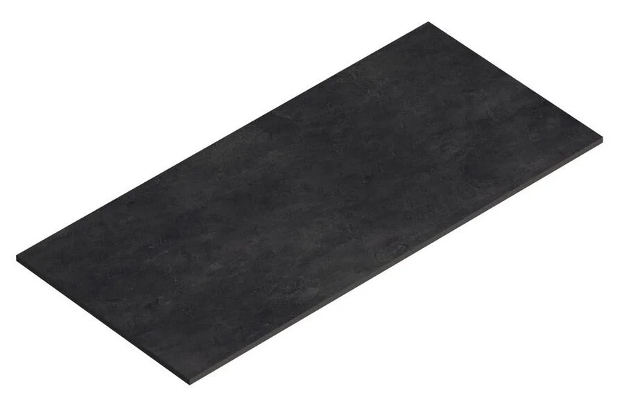 Столешница Cezares Cadro 100 см nero magma - фото 1