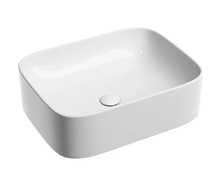 Раковина Ceramica Nova Element 50 см белая - фото 1