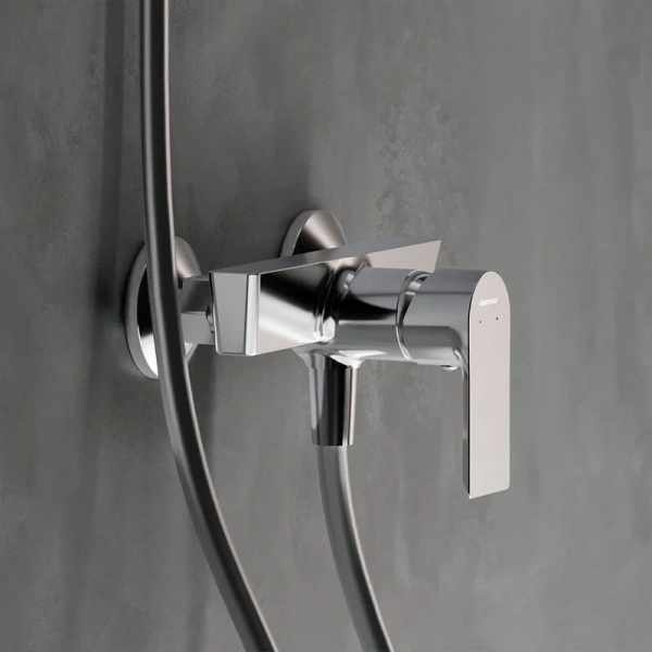 Смеситель для душа Damixa Apollo 472000 латунь - фото 3