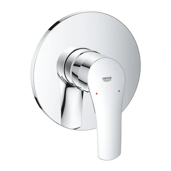 Смеситель для душа Grohe Eurosmart хром