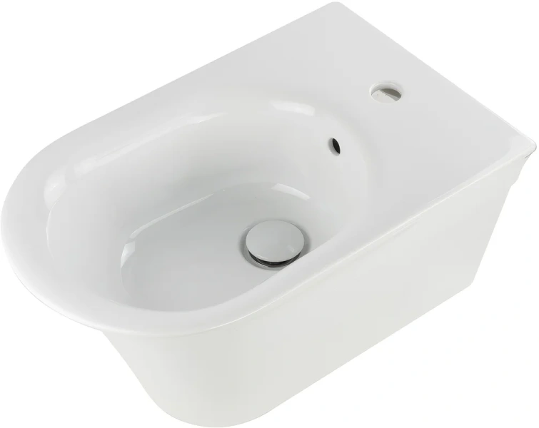 Биде подвесное Migliore Monaco белое - фото 3