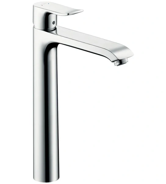 Смеситель для раковины Hansgrohe Metris однорычажный - фото 1