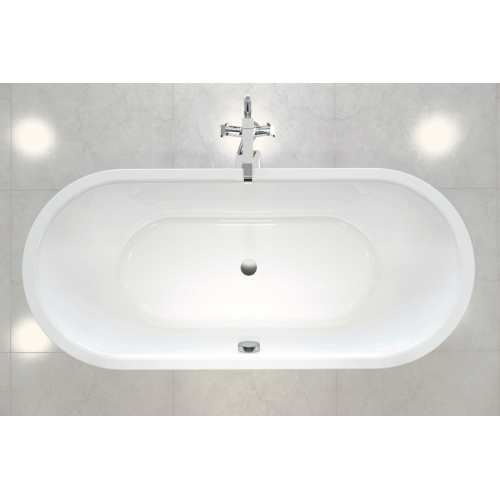 Ванна стальная Kaldewei Ambiente Classic Duo Oval 116 170х70 см - фото 3