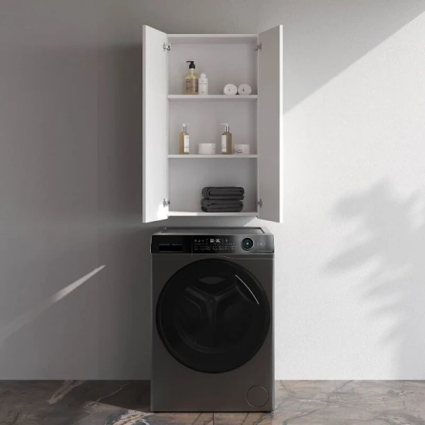 Шкаф подвесной Am.Pm X-Joy 50 см с двумя распашными дверками, современные, hi-tech - фото 5