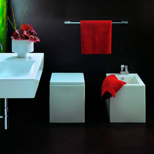 Унитаз напольный Simas Frozen FZ 01 - фото 2