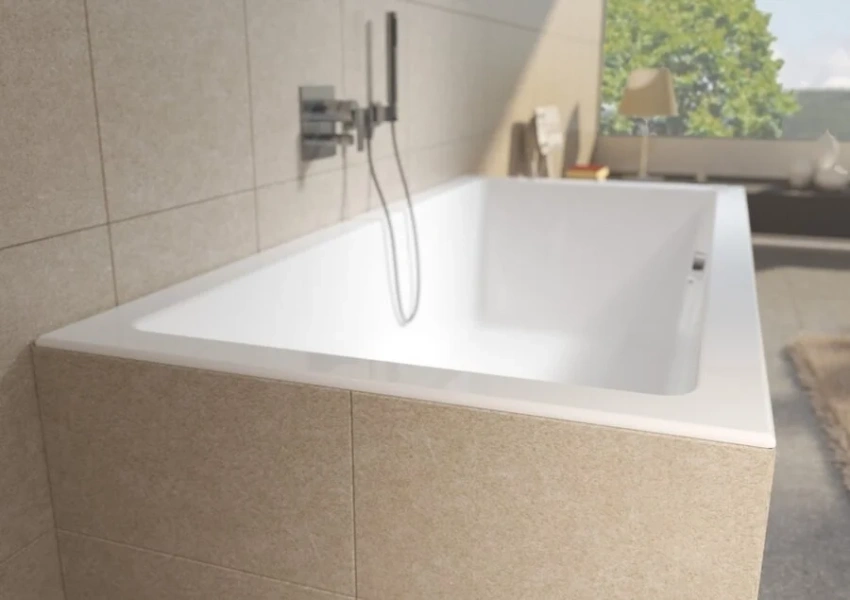 Ванна гидромассажная Riho Lugo 190 x 90 см, AIR2 - фото 3