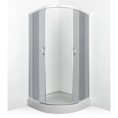 Душевой уголок Erlit Comfort ER0508, 80х80 - фото 5