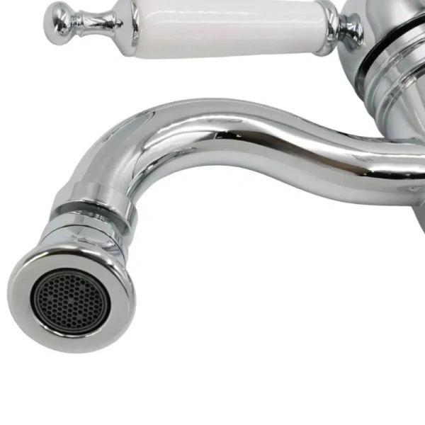 Смеситель для биде Migliore Oxford хром, с 1 монтажным отверстием - фото 8