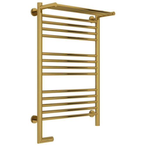 Полотенцесушитель электрический левый, с полкой Сунержа Богема 2.0 800х500 index_1 - фото 3