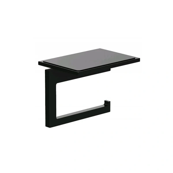 Бумагодержатель Kludi Vela C белый матовый - фото 4