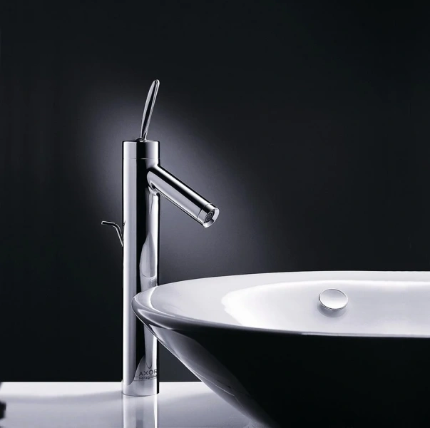 Смеситель для раковины Axor Starck 10028000 - фото 3