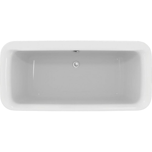 Ванна акриловая Ideal Standard Connect Air 170х79 см свободностоящая, с ножками - фото 2