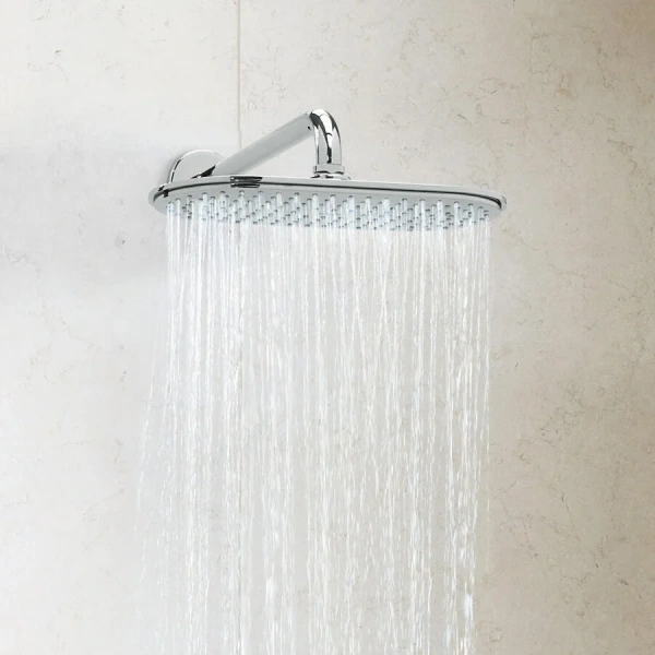 Верхний душ Grohe Rainshower Veris 27470000, нет в наличии - фото 5