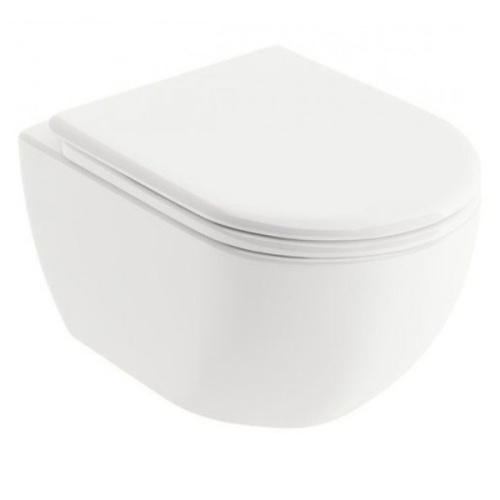 Унитаз подвесной Ravak Uni Chrome Rim X01516