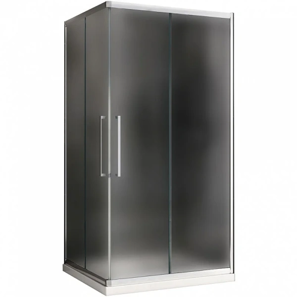 Душевой уголок Abber Schwarzer Diamant AG02128 120x80 см прямоугольный