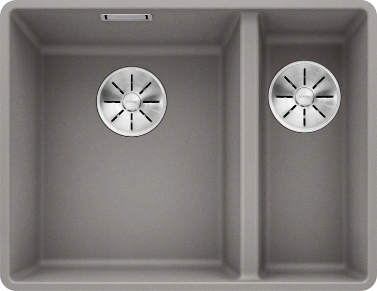 Мойка для кухни, цвет алюметаллик, Blanco Subline 340/160-F - фото 3