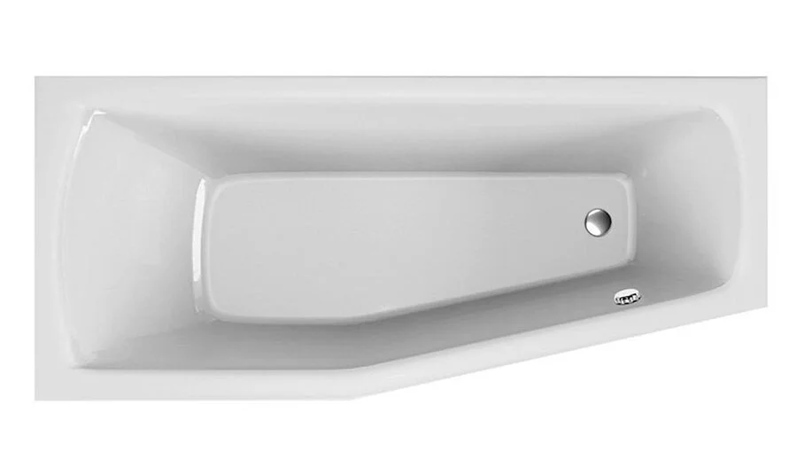 Ванна акриловая Relisan Aquarius, 160 х 70 см, левая/правая - фото 1